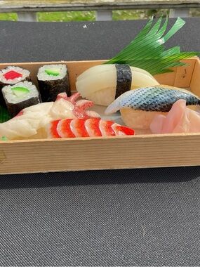 Japanese Sushi FakevFood Replica 8 pieces